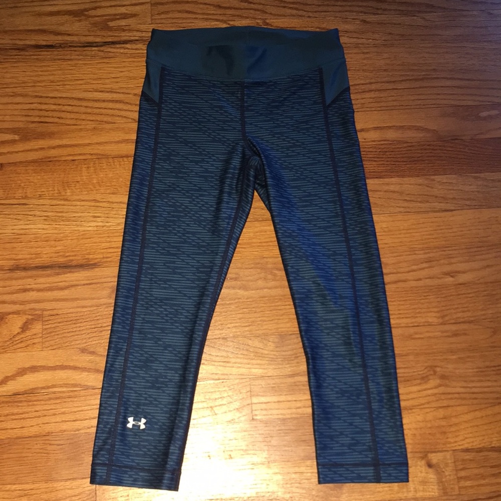 Under Armour Heat Gear Printed Leggings